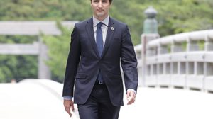 “จัสติน ทรูโด” ปลดทูตแคนาดาประจำจีน