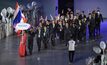 เวียดนามจัดยิ่งใหญ่พิธีเปิดซีเกมส์ 2021