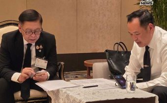 อนุทิน เผยโทรศัพท์ผู้นำสหรัฐ–มาเลย์ หนุนไทยคุมเข้มปฏิญญากัวลาฯ