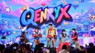 QENRYX เดบิวต์อย่างเป็นทางการ! ภายใต้ Viral Hits Music Vision ค่ายใหม่ใจกลางสยามพารากอน  ศิลปิน–อินฟลูเอนเซอร์ ร่วมงานคับคั่ง