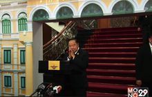 “พล.อ.ประวิตร” ยันไทยไม่ใช่เป้าหมายกลุ่มก่อการร้าย