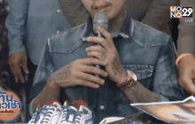 “เน วัดดาว” รับเครียดจัด ปมถ่ายทอดสดโชว์ยิงตัวเอง