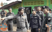 ตำรวจตั้ง 4 ข้อหาหนุ่มคลั่งปาระเบิด-กราดยิง