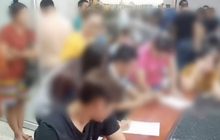 ผู้เสียหายเข้าแจ้งความโดนหลอกลงทุน