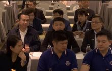 วิปรัฐบาลมอบ “แรมโบ้-สิระ-ปารีณา” แถลงโต้ฝ่ายค้าน