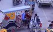 เหตุทะเลาะวิวาทในตลาดอินเดีย