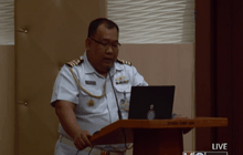8 ประเทศติดตามแก้ปัญหาประมงผิดกฎหมาย