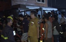 ไฟไหม้ชุมชน ซ.สมเด็จพระเจ้าตากสิน 4