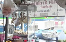 ร้านอาหารริมทาง เสี่ยงผลกระทบ PM 2.5​