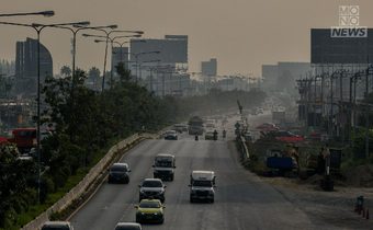 ชัชชาติ เผยฝุ่น PM2.5 ในกทม. สูงเพราะรถดีเซลเก่าเกิน 7 ปี