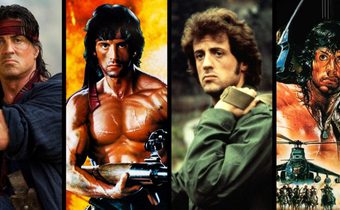 Rambo First Blood แฟรนไชส์หนังบู๊สุดระห่ำอายุ 37 กับชีวิตลำเค็ญของ Sylvester Stallone