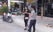 ตามจับผู้ก่อเหตุปาหินใส่รถยนต์ จ.บุรีรัมย์