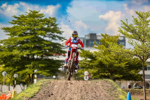 Honda Safety Riding Park Bangkok