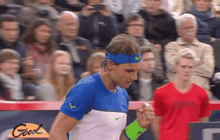 “นาดาล” คว้าชัยรอบแรกเทนนิสฮัมบูร์กโอเพ่น