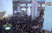 ปธ.หอการค้าไทย หวั่นชุมนุมกระทบภาพลักษณ์ประเทศ