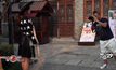 “นางแบบออนไลน์” อาชีพในธุรกิจอี-คอมเมิร์ซจีน