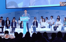 บรรยากาศงาน “One Young World” ตอนที่ 1