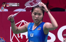 นายกขนไก่มั่นใจ “เมย์” ถอนไม่กระทบไทยแลนด์โอเพ่น