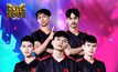 DX ฟอร์มเดือดคว้าแชมป์ Free Fire 4 V 4
