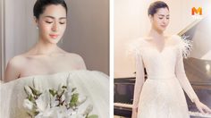 เจ้าสาว 2020 รวมไอเดีย ชุดแต่งงานสไตล์โมเดิร์น หวานก็ได้ เซ็กซี่ก็มี