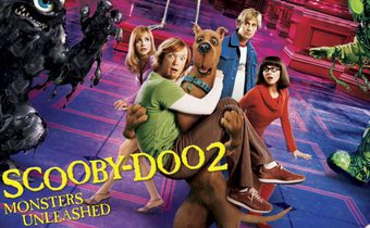 Scooby-Doo 2: Monsters Unleashed สกูบี้-ดู 2 สัตว์ประหลาดหลุดอลเวง