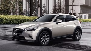 Mazda CX-3 เสริมลุคใหม่ พร้อมฟีเจอร์คนรุ่นใหม่แบบไร้ขีดจำกัด เริ่ม 769,000 บาท