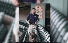 มูลนิธิในสหรัฐฯบริจาคสุนัขให้ฝรั่งเศส