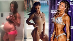 หายไป 25 โล! สาวแชร์ทริค ลดน้ำหนักหลังคลอด พุงหายกล้ามฟิต ภายใน 1 เดือน
