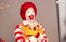 สั่งเก็บ “โรนัลด์ แมคโดนัลด์” หลังตัวตลกป่วนเมือง