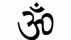 โอม พยางค์ศักดิ์สิทธิ์ เครื่องหมายที่นำความสำเร็จ สุขสมหวังมาให้