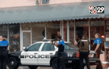 ตำรวจสหรัฐฯ สังหารผู้ต้องสงสัยปล้นธนาคาร