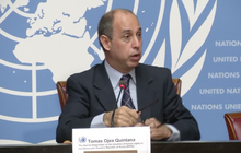 ​U.N. เรียกร้องเกาหลีเหนือปล่อยตัวนักโทษการเมือง