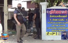 ตร.ลำปาง บุกรวบหนุ่มเปิดอู่ซ่อมรถบังหน้า ซุกยาบ้าเกือบ 4 แสนเม็ด