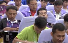 ตั้งเป้าปี 63 ส่งแรรงงานไปต่างประเทศ 1 แสนคน