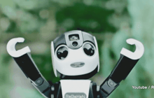 สมาร์ทโฟนหุ่นยนต์ “โรโบฮอน”