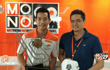 ฟิล์ม รัฐภาคย์ ขอบคุณสื่อช่อง MONO29