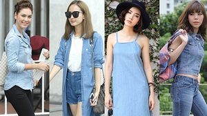 แฟชั่น Double Denim เรื่องง่ายๆ ที่ผู้หญิงควรรู้ แมทช์แบบนี้สวยเก๋ เท่ทุกลุค!