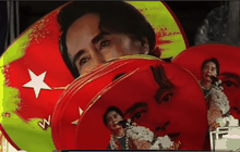 พรรค NLD ชนะเลือกตั้งถล่มทลาย คว้า387 ที่นั่ง