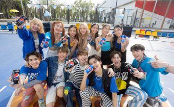 PROXIE และ 4EVE ในเพลงพิเศษ “ใจเปิดใจ (Love Mode)”