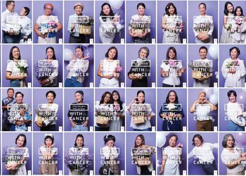 ชิเซโด้ (ไทยแลนด์) สานต่อแคมเปญ CSR ระดับโลก SHISEIDO LAVENDER RING 2025 “MAKEUP & PHOTOS WITH SMILES”