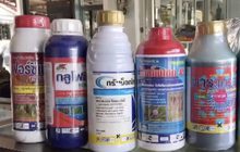 ผู้ประกอบการเตรียมระบายสารเคมีถูกแบน 3 ชนิด