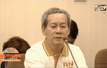 ลุ้นอาการ ปอทฤษฎี ถึงศุกกร์นี้ถือว่าเคลียร์ 