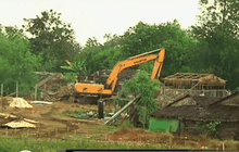 “บังคับไล่ที่” ปัญหาท้าทายรัฐบาลใหม่เมียนมา