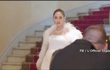 “ชมพู่” แจงดราม่าพรมแดงคานส์ วิจารณ์ชุดรัดท้อง