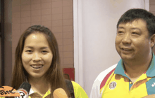 “น้องเมย์” ตั้งเป้าเข้ารอบ 8 คนศึกเจแปนโอเพ่น