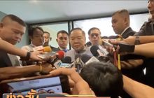 “ประวิตร” ย้ำ พปชร.ส่งคนชิงประธาน กมธ.แก้รัฐธรรมนูญ