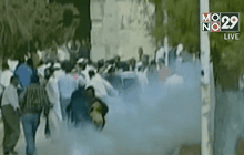 ระเบิดเวลาความขัดแย้งอิสราเอล-ปาเลสไตน์