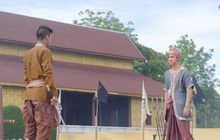 การพ่ายแพ้ของพระนเรศต่อมังกะยอชวา “ตำนานสมเด็จพระนเรศวรมหาราช เดอะซีรีส์”