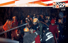 เพลิงไหม้ชุมชนย่านภาษีเจริญเสียชีวิต 1 ราย