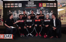 สัมภาษณ์พิเศษ MONO29 Topking World Series 2015 The Final